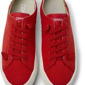 Camper Sneaker “ Hoops “ In Rot 11