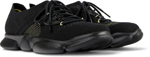 Camper Sneaker “ Karst “ In Schwarz 3