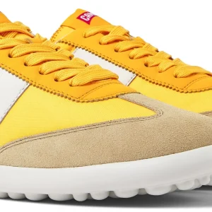 Camper Sneaker “ Pelotas XLF “ In Dunkelblau 9