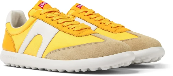 Camper Sneaker “ Pelotas XLF “ In Dunkelblau 3