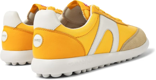 Camper Sneaker “ Pelotas XLF “ In Dunkelblau 5