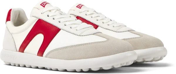 Camper Sneaker “ Pelotas XLF “ In Weiß 3