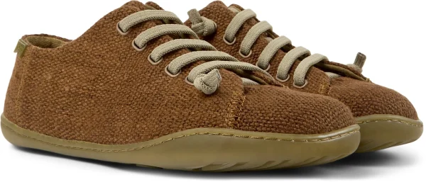 Camper Sneaker “ Peu Cami “ In Brick Rot 3