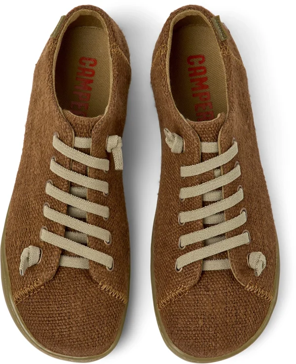 Camper Sneaker “ Peu Cami “ In Brick Rot 4