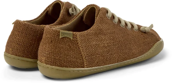 Camper Sneaker “ Peu Cami “ In Brick Rot 5