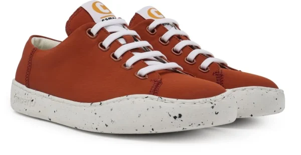 Camper Sneaker “ Peu Touring “ In Mittelrot 3