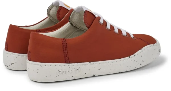 Camper Sneaker “ Peu Touring “ In Mittelrot 5