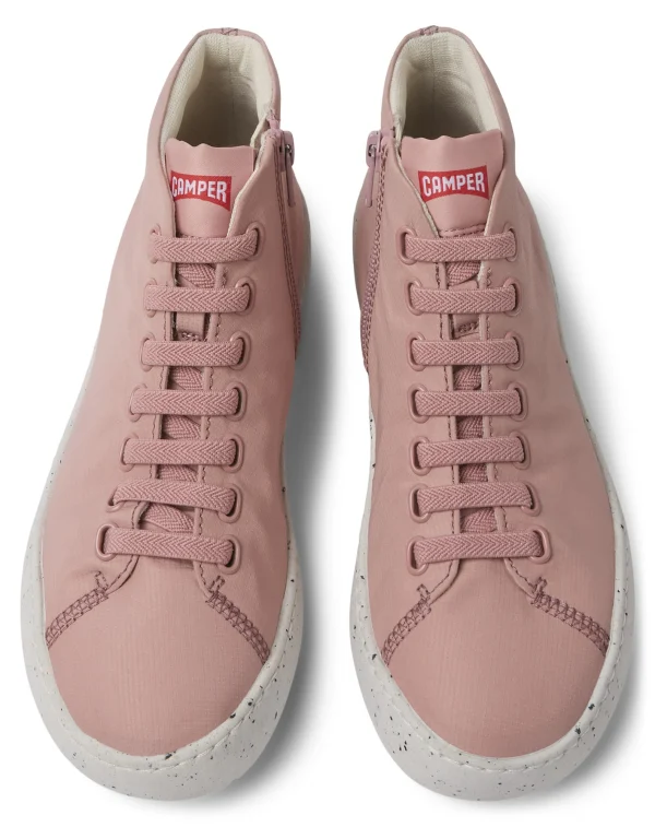 Camper Sneaker “ Peu Touring “ In Pastelrosa 4