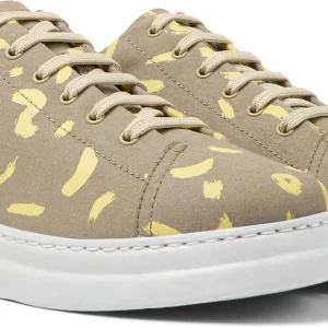 Camper Sneaker “ Runner Up “ In Beige 9