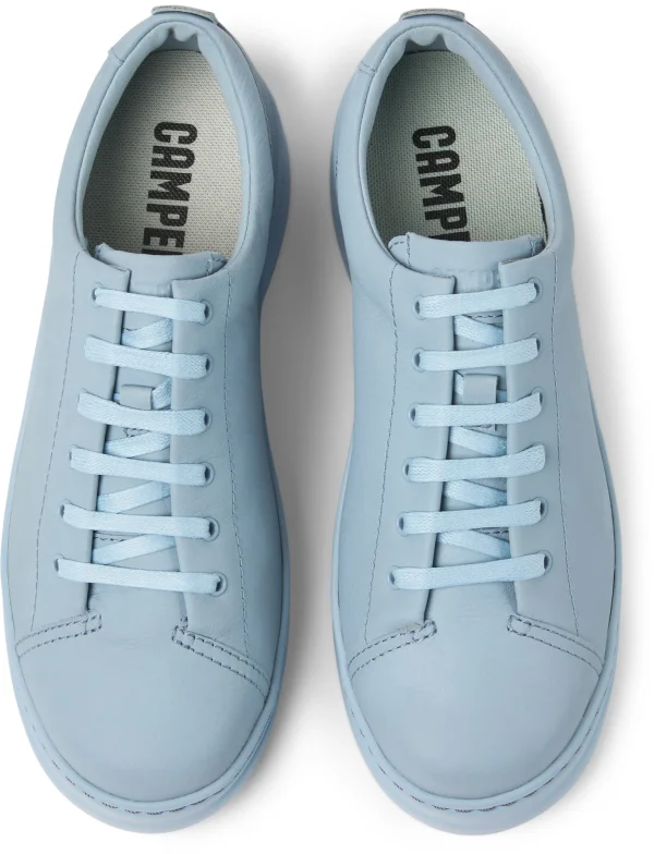 Camper Sneaker “ Runner Up “ In Pastel Blau 4