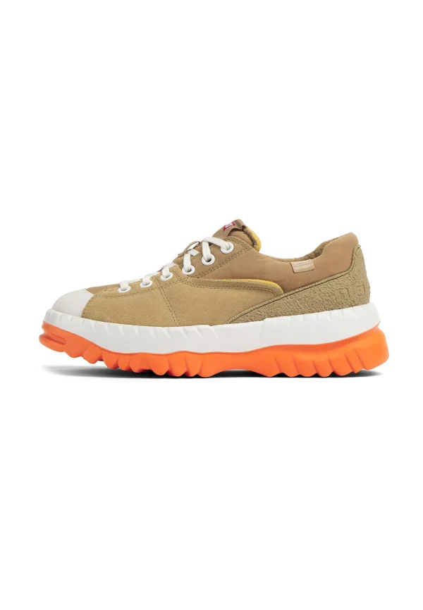 Camper Sneaker “ Teix “ In Beige / Weiß 1