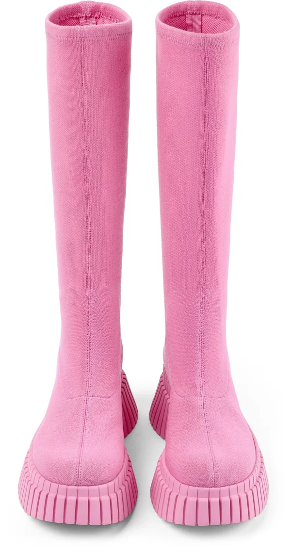 Camper Stiefel “ BCN “ In Rosa 4