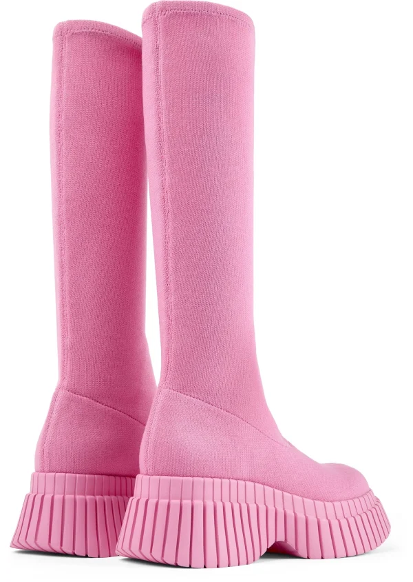 Camper Stiefel “ BCN “ In Rosa 5