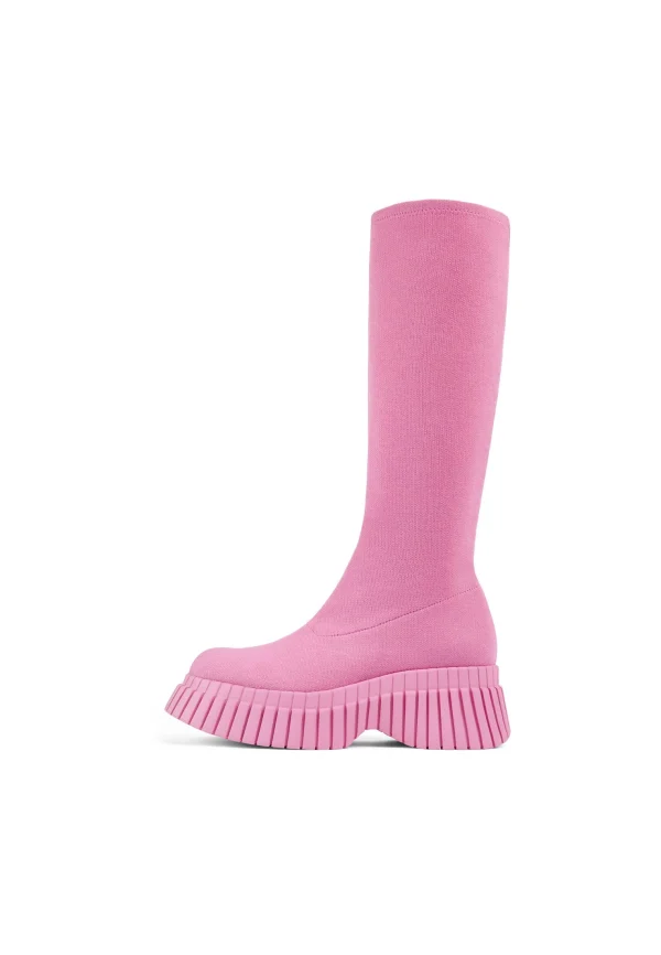 Camper Stiefel “ BCN “ In Rosa 1