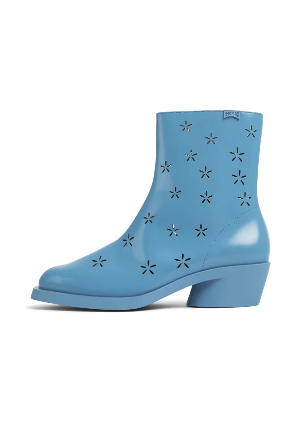 Camper Stiefel “ Bonnie “ In Hellblau 1