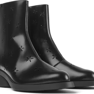 Camper Stiefel “ Bonnie “ In Schwarz 9