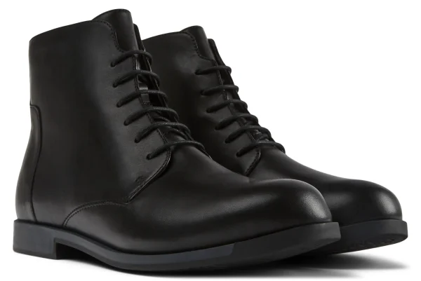 Camper Stiefel “ Bowie “ In Schwarz 3