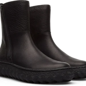 Camper Stiefel “ Ground “ In Schwarz 9