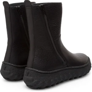 Camper Stiefel “ Ground “ In Schwarz 13