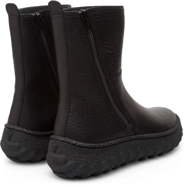 Camper Stiefel “ Ground “ In Schwarz 5