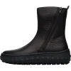 Camper Stiefel “ Ground “ In Schwarz 19