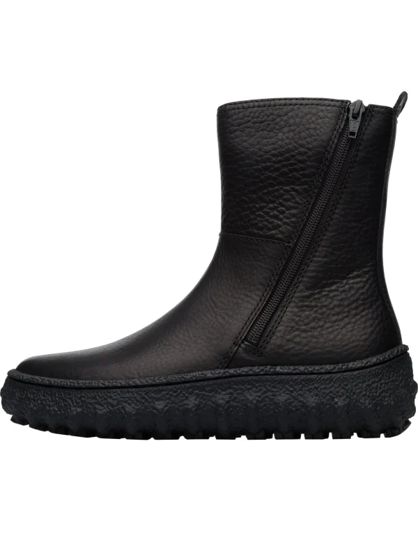 Camper Stiefel “ Ground “ In Schwarz 1