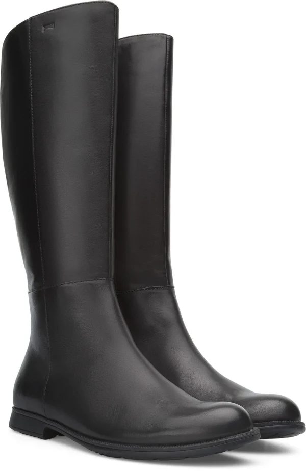 Camper Stiefel “ Mil “ In Schwarz 3