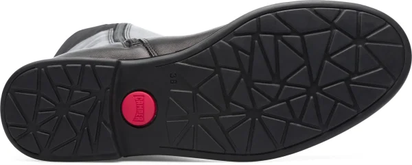 Camper Stiefel “ Mil “ In Schwarz 5