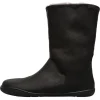 Camper Stiefel “ Peu “ In Schwarz 19