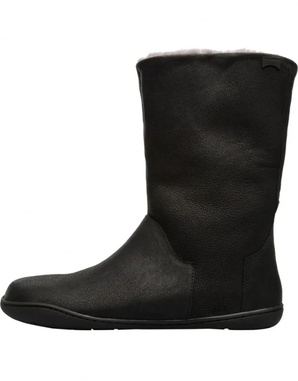 Camper Stiefel “ Peu “ In Schwarz 1