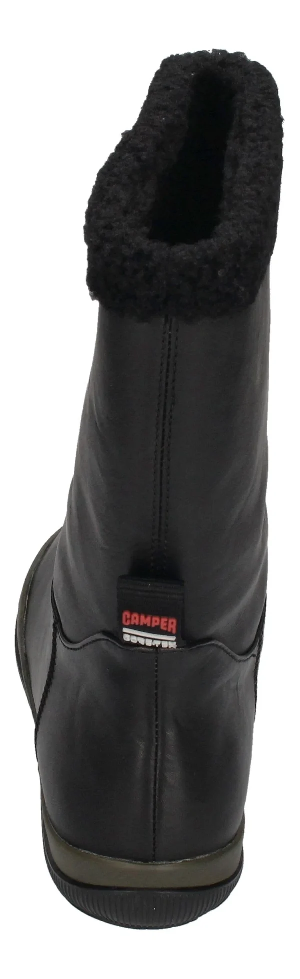 Camper Stiefel Peu Pista K400649-001 In Schwarz 6