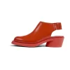 Camper Stiefeletten “ Bonnie “ In Rot 17