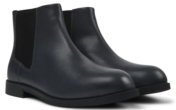 Camper Stiefeletten “ Bowie “ In Grau 3