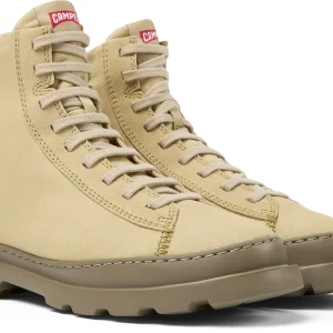 Camper Stiefeletten “ Brutus “ In Beige 9