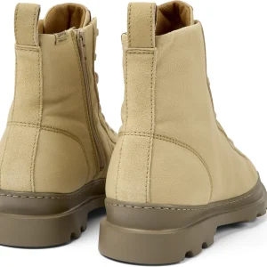 Camper Stiefeletten “ Brutus “ In Beige 13