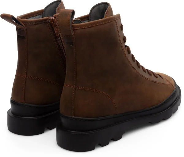 Camper Stiefeletten “ Brutus “ In Braun 5