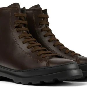 Camper Stiefeletten “ Brutus “ In Dunkelbraun 9