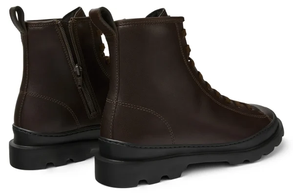 Camper Stiefeletten “ Brutus “ In Dunkelbraun 5