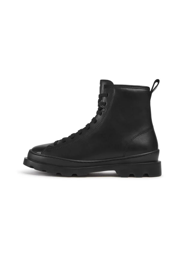 Camper Stiefeletten “ Brutus “ In Schwarz 7