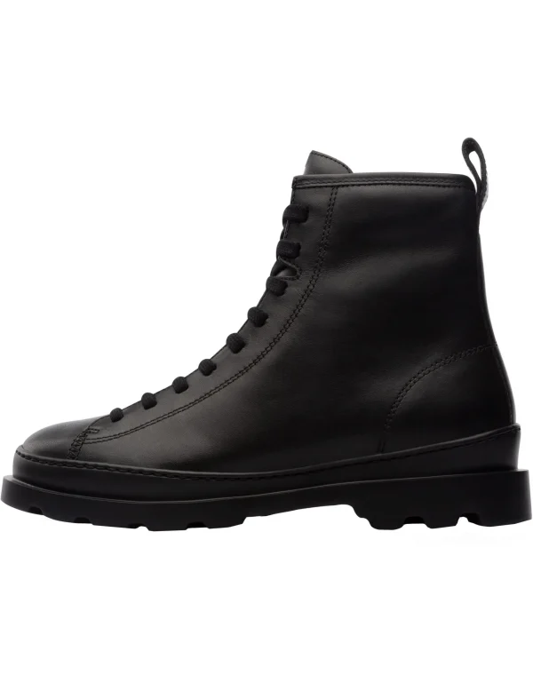 Camper Stiefeletten “ Brutus “ In Schwarz 1