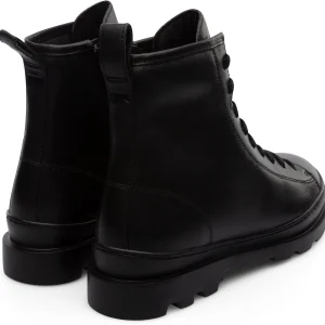 Camper Stiefeletten “ Brutus “ In Schwarz 14