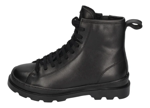 Camper Stiefeletten BRUTUS K400325-004 In Schwarz 3