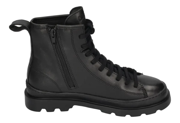 Camper Stiefeletten BRUTUS K400325-004 In Schwarz 5