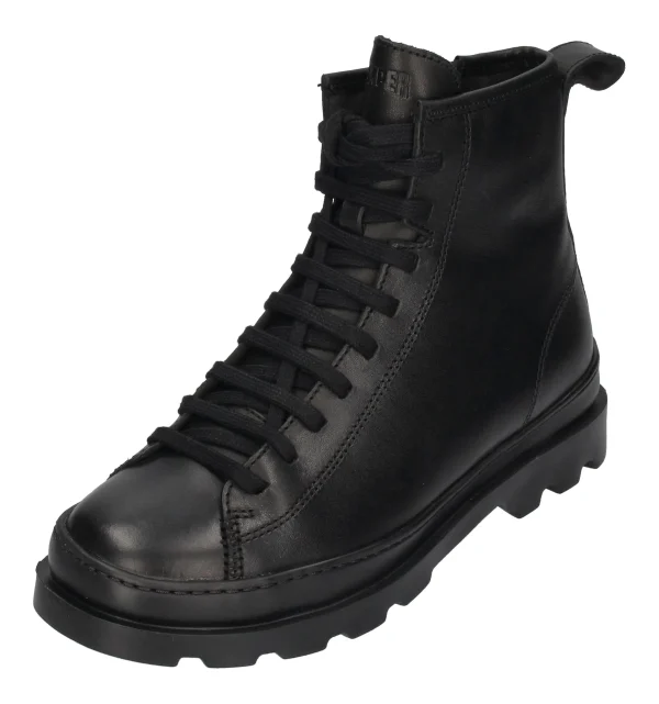 Camper Stiefeletten BRUTUS K400325-004 In Schwarz 1