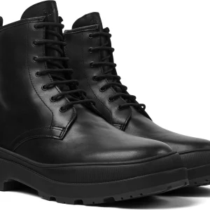 Camper Stiefeletten “ Brutus Trek “ In Schwarz 9