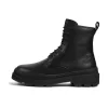 Camper Stiefeletten “ Brutus Trek “ In Schwarz 22