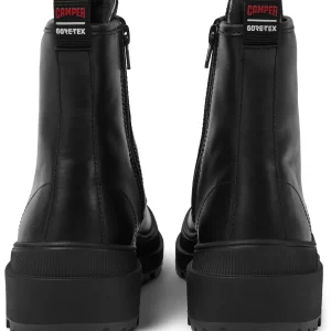 Camper Stiefeletten “ Brutus Trek “ In Schwarz 13