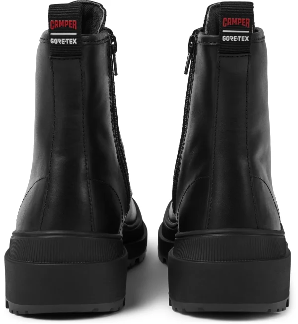 Camper Stiefeletten “ Brutus Trek “ In Schwarz 5