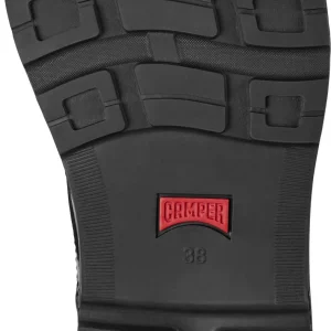 Camper Stiefeletten “ Brutus Trek “ In Schwarz 15