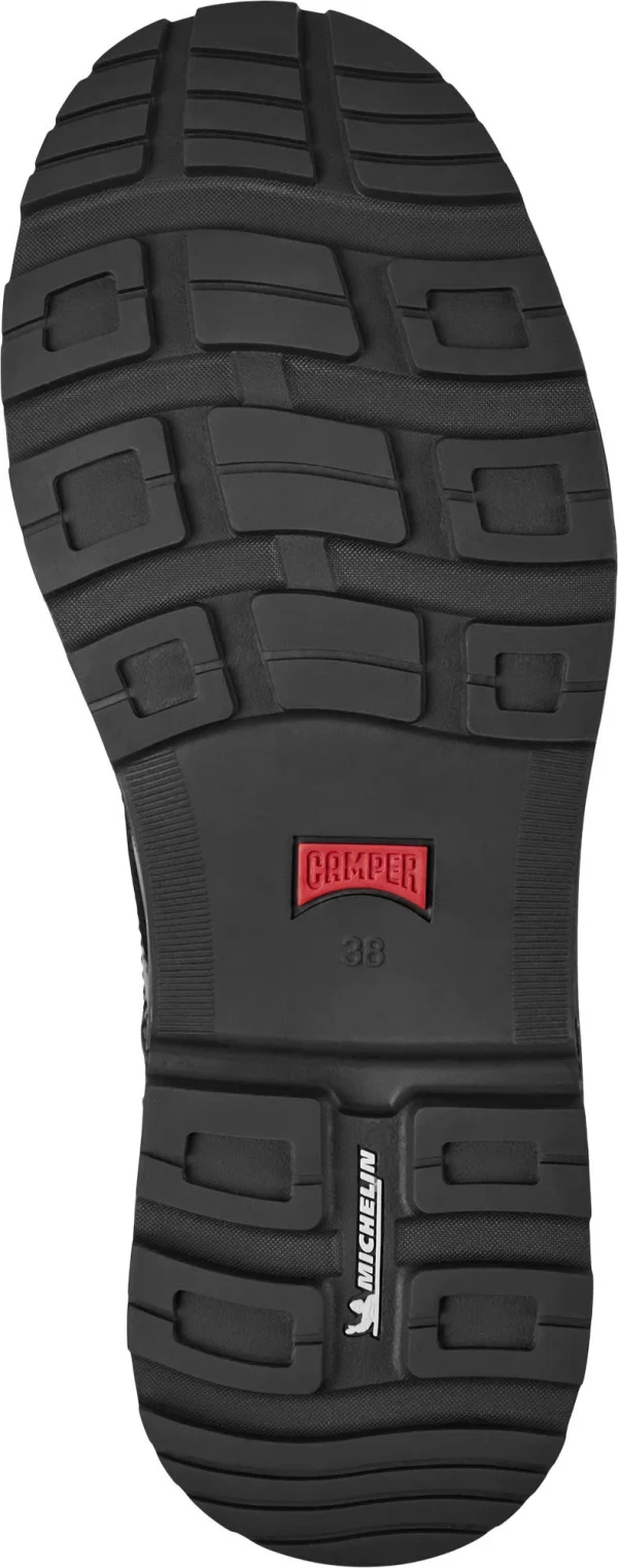 Camper Stiefeletten “ Brutus Trek “ In Schwarz 6